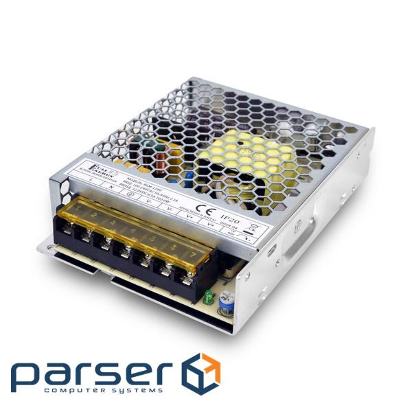 Блок живлення Full Energy BGM-128U 12 В/8.5 А 