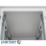 Шафа настінна TRITON 19" 37U, (1750x600x600мм) (RIE-37-A66-CCX-A1)