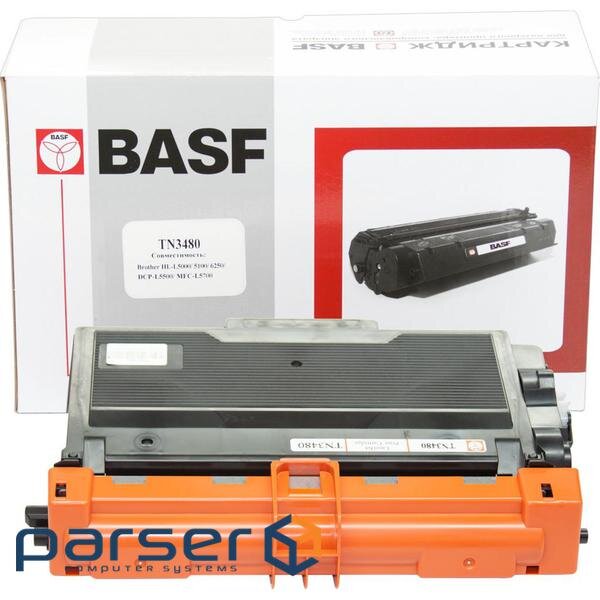 Картридж BASF Brother TN-3480 (KT-TN3480) (BASF-KT-TN3480)
