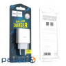 Charger Hoco C73A Glorious (2USB, 2.4A ) White (6931474712912)