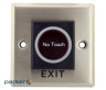 Contactless exit button Yli Electronic ISK-840B for access control system 