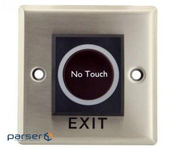 Contactless exit button Yli Electronic ISK-840B for access control system 