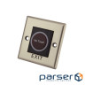 Contactless exit button Yli Electronic ISK-840B for access control system 