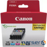 Картридж Canon PGI-580/CLI-581 BK,PBK,C,M,Y Multipack (2078C007)