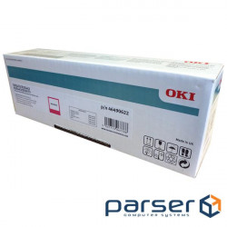 Toner cartridge OKI ES5432/5473-MAGENTA-6K (46490622)