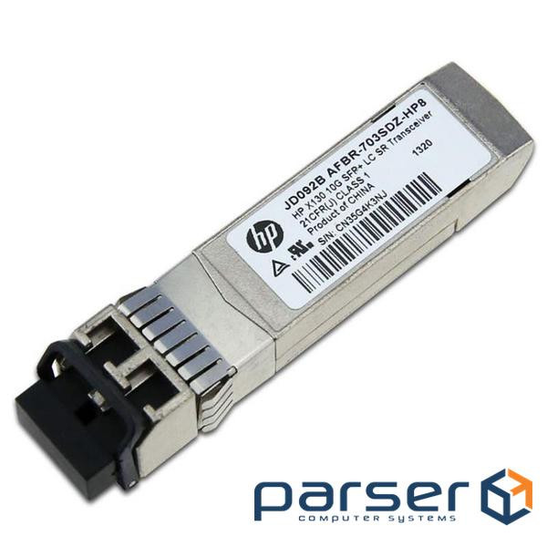 Модуль SFP HP HPE X130 10G SFP+ (JD092B)