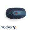 Акустична система JBL Clip 5 Blue (JBLCLIP5BLU)