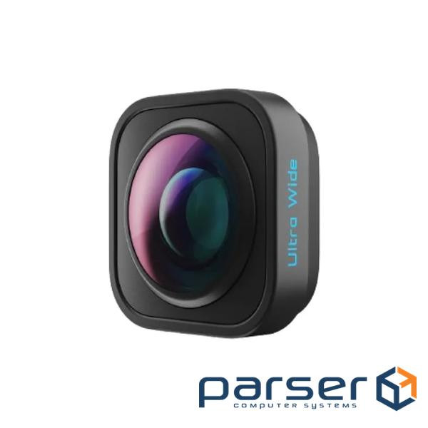 Модуль об"єктива Ultra Wide Lens Mod (GoPro HERO13 Black) (AEWAL-001) Ultra Wide Lens Mod (GoPro HERO13 Black) (AEWAL-001)
