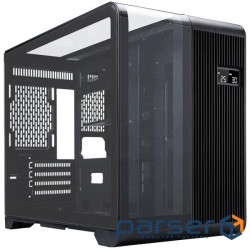 Корпус 1STPLAYER RT6 Black (RT6-BK)