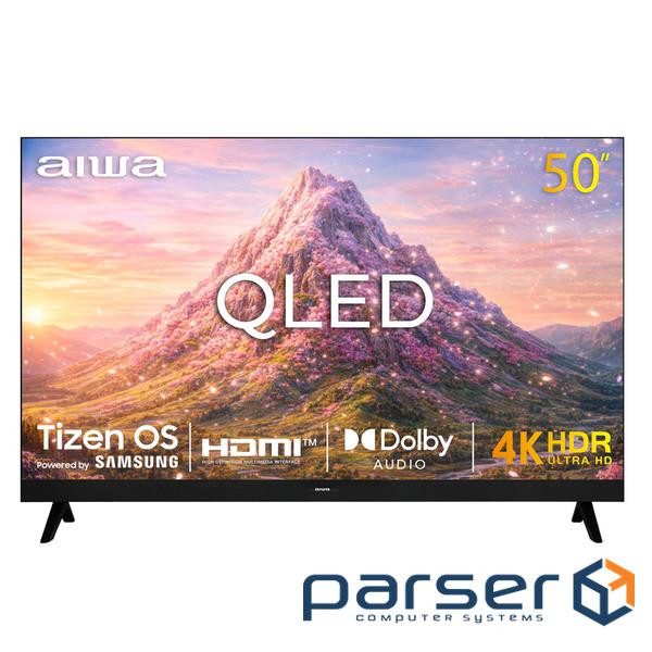 Телевізор AIWA QLED TS-507N