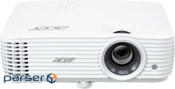 Проєктор домашнього кінотеатру Acer H6815GTV UHD, 4000 lm, 1.5-1.65, Google TV (MR.JXP11.001) Acer H6815GTV UHD, 4000 lm, 1.5-1.65, Google TV (MR.JXP11.001)