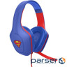 Навушники геймерскі TRUST Gaming GXT 415SM Zirox Superman Edition (25738)