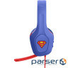 Навушники геймерскі TRUST Gaming GXT 415SM Zirox Superman Edition (25738)