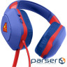 Навушники геймерскі TRUST Gaming GXT 415SM Zirox Superman Edition (25738)