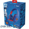 Навушники геймерскі TRUST Gaming GXT 415SM Zirox Superman Edition (25738)