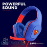 Навушники геймерскі TRUST Gaming GXT 415SM Zirox Superman Edition (25738)