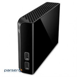External hard drive Seagate Hard Drive Desktop External 6TB USB 3.0 Backup Plus Hub R (STEL6000100)