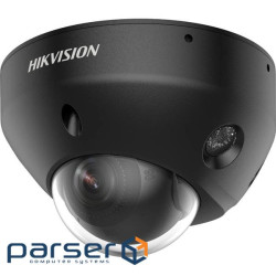 8 МП Acusense Smart Hybrid Light Hikvision DS-2CD2583G2-LIS2U  (DS-2CD2583G2-LIS2U BLACK (2.8мм))