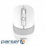 Миша бездротова A4tech Fstyler, USB, (Grayish White) (FB10C (Grayish White))