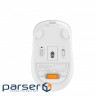 Миша бездротова A4tech Fstyler, USB, (Grayish White) (FB10C (Grayish White))