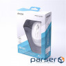 Миша бездротова A4tech Fstyler, USB, (Grayish White) (FB10C (Grayish White))