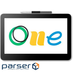 Монітор-планшет Wacom One14" (DTC141W0)
