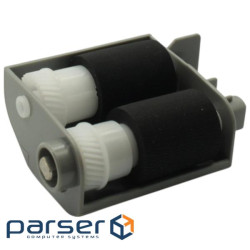 Ролик захоплення паперу Kyocera ECOsys P2040/M2040 302RV94070 gripper assembly Welldo (2RV94070-WDS)