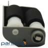 Ролик захоплення паперу Kyocera ECOsys P2040/M2040 302RV94070 gripper assembly Welldo (2RV94070-WDS)