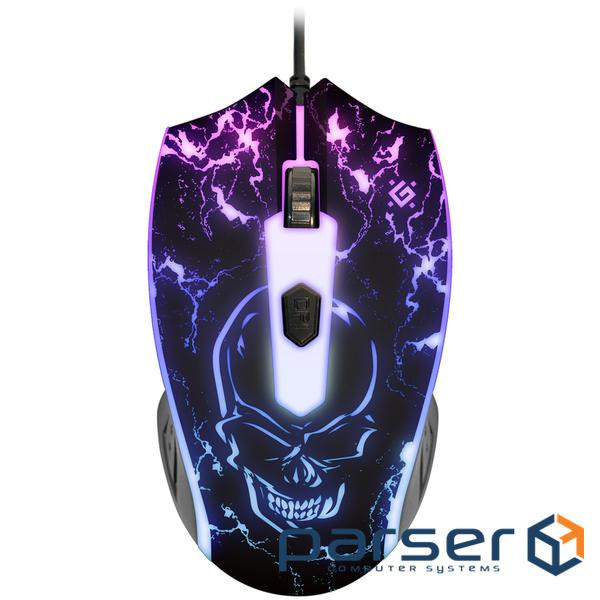 Миша Defender Overmatch GM-069 (52069)