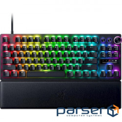 Keyboard RAZER Huntsman V3 Pro TKL Analog Optical Switch Gen. 2 Black (RZ03-04980100-R3M1)