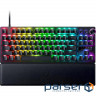 Клавіатура RAZER Huntsman V3 Pro TKL Analog Optical Switch Gen. 2 Black (RZ03-04980100-R3M1)