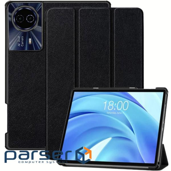 Чехол-книжка BeCover Smart Case для Teclast T50 Plus 10.95" Black (715135)