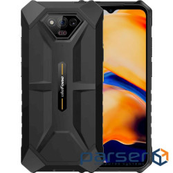 Мобільний телефон Ulefone Armor X13 6/64Gb Black (6937748735472)