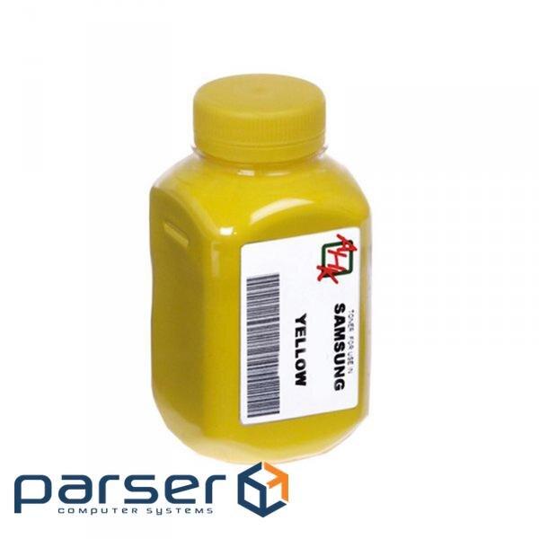 Тонер SAMSUNG CLP-310/315/3170/3175 Yello AHK (330988/1502400)