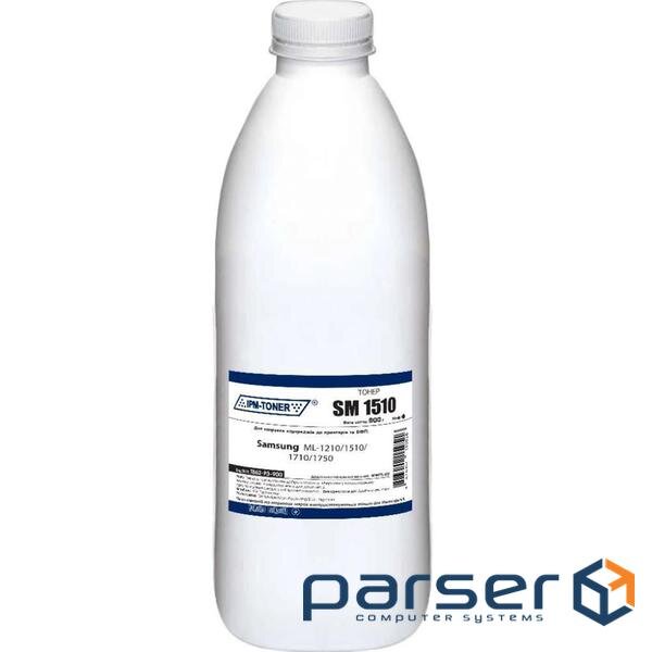 Тонер Samsung ML-1210/1510/1710/1750, 900г Black IPM (TB62-P3-900) (TB62-P3-900г) )