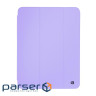 Чохол до планшета Armorstandart Smart Fold Pen Apple iPad Air 13 (2024) Light Purple (ARM78136)