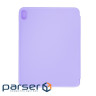 Чохол до планшета Armorstandart Smart Fold Pen Apple iPad Air 13 (2024) Light Purple (ARM78136)