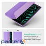 Чохол до планшета Armorstandart Smart Fold Pen Apple iPad Air 13 (2024) Light Purple (ARM78136)