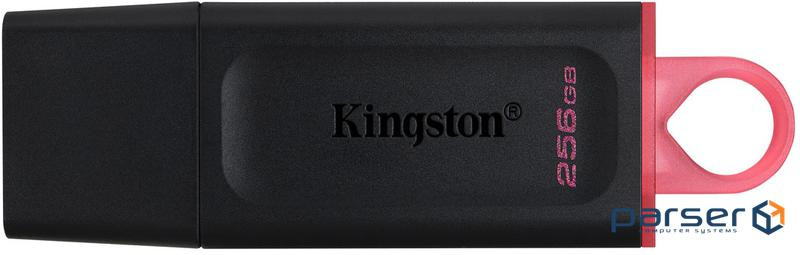 Флешка KINGSTON DataTraveler Exodia 256GB Black/Pink (DTX/256GB)