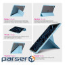 Чохол до планшета Armorstandart Y-Type PEN Samsung Galaxy Tab S10 FE+ Blue (ARM85531)