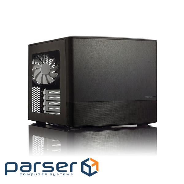 Корпус  Fractal Design Node 804 Black (FD-CA-NODE-804-BL-W)