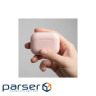 Чохол для навушників Uniq Lino для AirPods Pro 3 gen Silicone Pink (8886463696873)