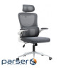 Офісне крісло GT Racer X-5728 White/Gray
