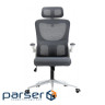 Офісне крісло GT Racer X-5728 White/Gray