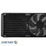 Система водяного охолодження THERMALTAKE Water 3.0 Riing RGB 360 (CL-W108-PL12SW-A)