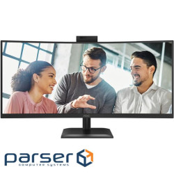 Монітор AOC CU34E4CW