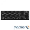 Клавіатура Genius Smart KB-100 USB Black UKR (31300005410)
