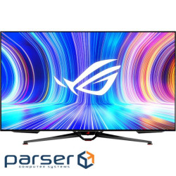 Монітор ASUS ROG Swift OLED PG48UQ (90LM0840-B01970)