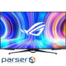 Монітор ASUS ROG Swift OLED PG48UQ (90LM0840-B01970)