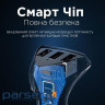 Автомобильное зарядное устройство Remax Alien III Series 3xUSB 3.1A Black (RCC-322)